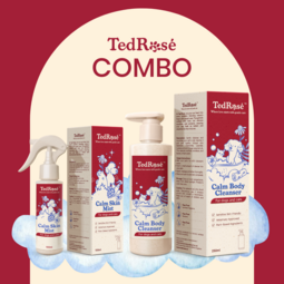 TedRosé Bliss Pet Care COMBO Set 