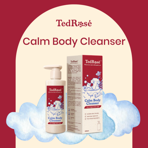 TedRosé Calm Body Cleanser