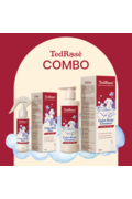 TedRosé Bliss Pet Care COMBO Set 
