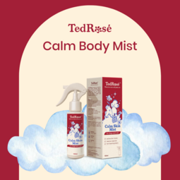 TedRosé Body Calm Mist