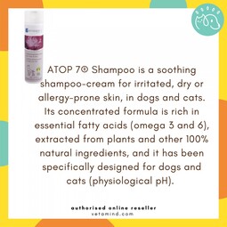 ATOP 7® Allergic Skin Shampoo
