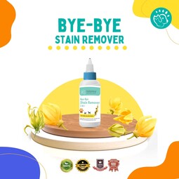 Bye Bye Stain – Tear Stain & Saliva Stain Remover