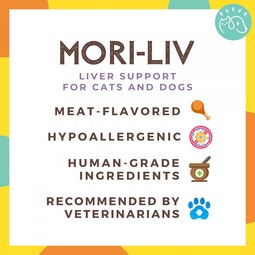 MoriLiv (Liver Support)