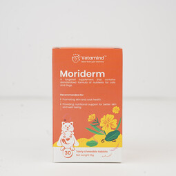 Moriderm (Skin Coat Enhancer)