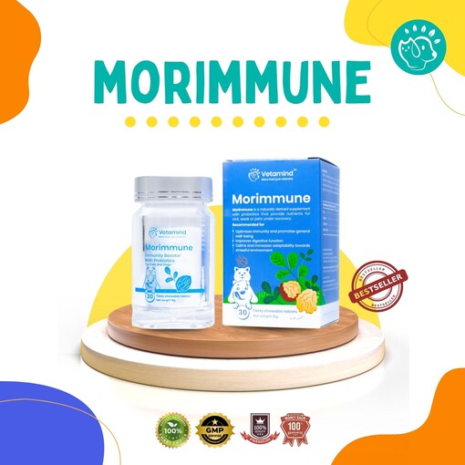 Morimmune (Immune Booster)